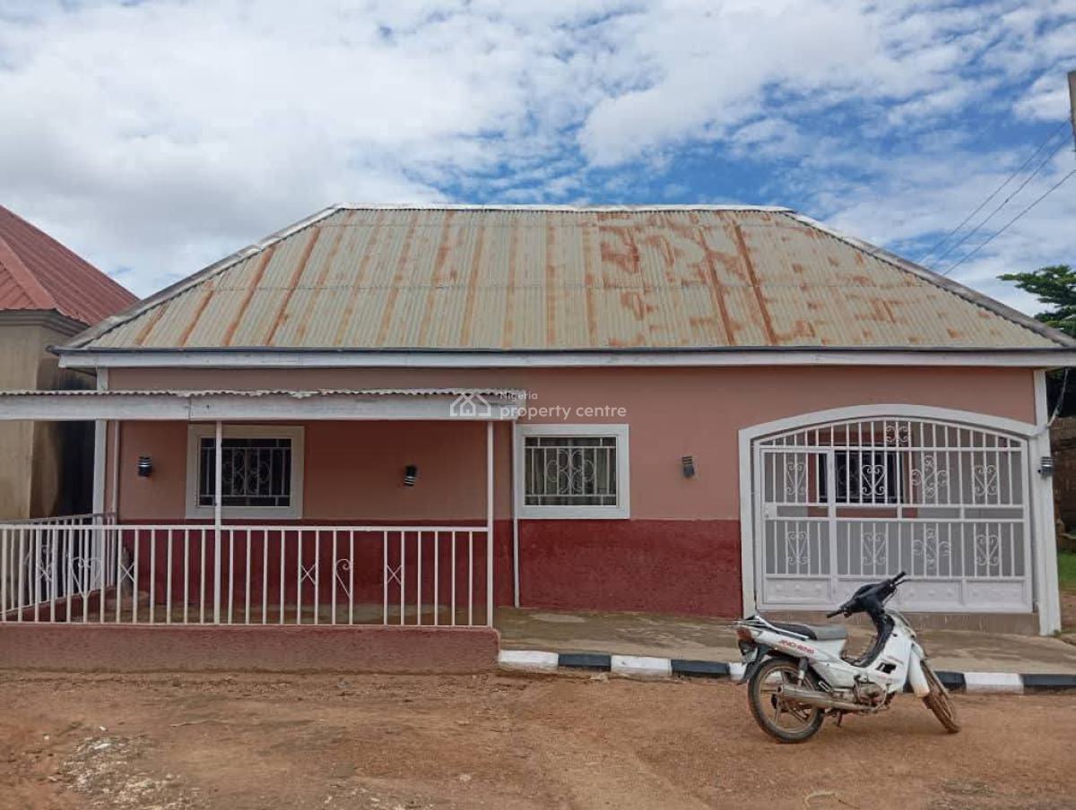 Newly Built 3 Bedroom Detached Bungalow, Ikotun, Lagos, Detached Bungalow for Sale