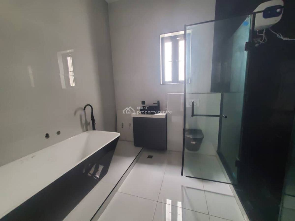 Brand New 4 Bedroom Detached Duplex with Bq with Pool, The Prestigious Lekki Palm City, Well Secured Estate, Ajah, Lagos, Detached Duplex for Sale