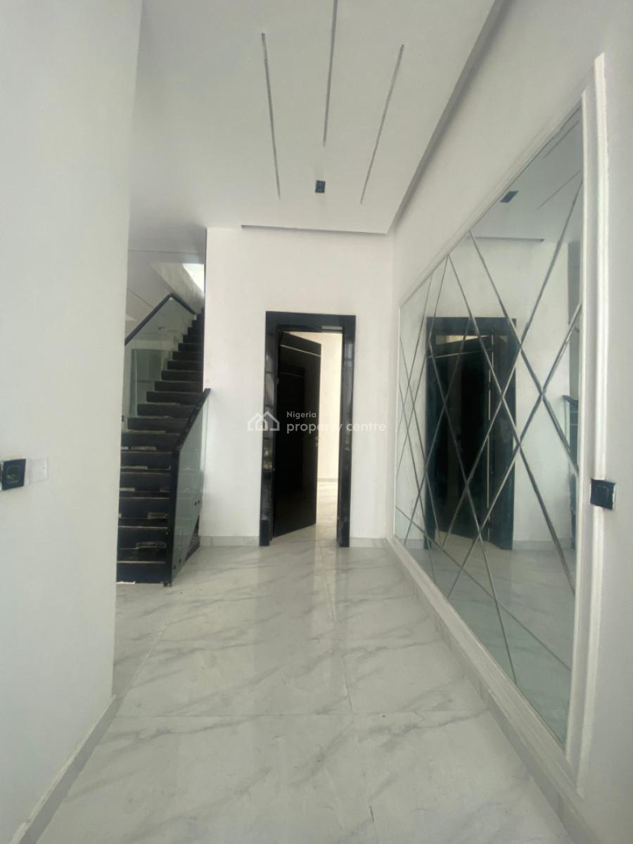Opulent Living!  5-bedroom Luxury Duplex with Pool & Bq, Orchid, Lekki, Lagos, Detached Duplex for Sale