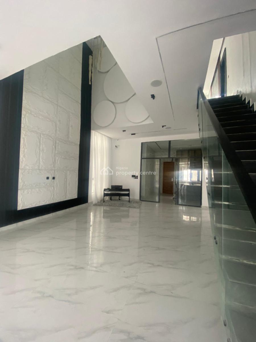 Opulent Living!  5-bedroom Luxury Duplex with Pool & Bq, Orchid, Lekki, Lagos, Detached Duplex for Sale
