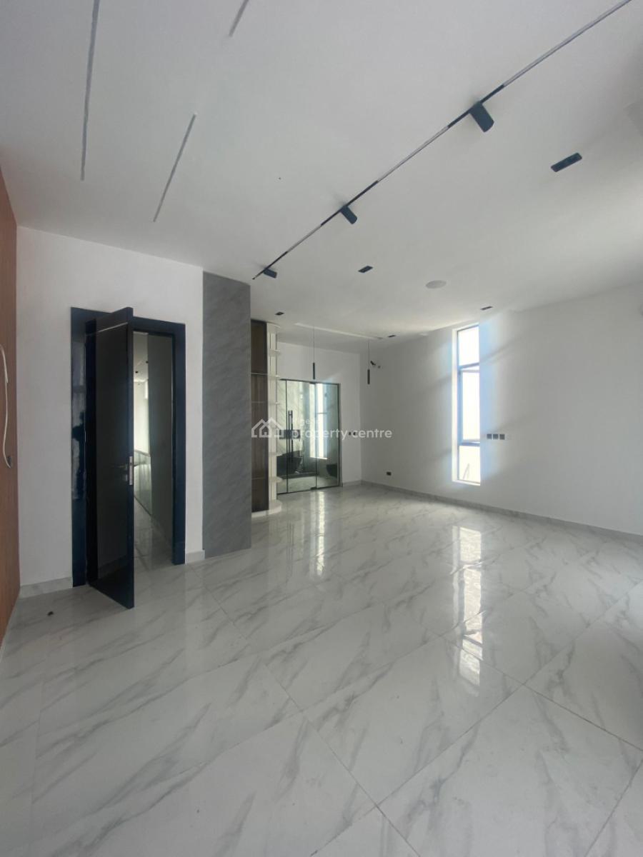Opulent Living!  5-bedroom Luxury Duplex with Pool & Bq, Orchid, Lekki, Lagos, Detached Duplex for Sale