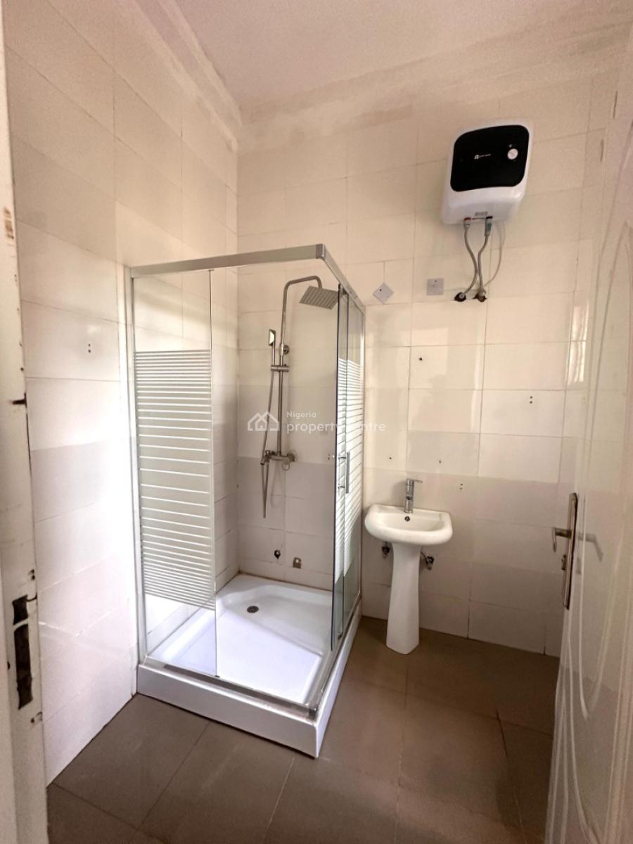 Well Finished 2bedroom Flat, Jahi Gilmore, Jahi, Abuja, Flat / Apartment for Rent