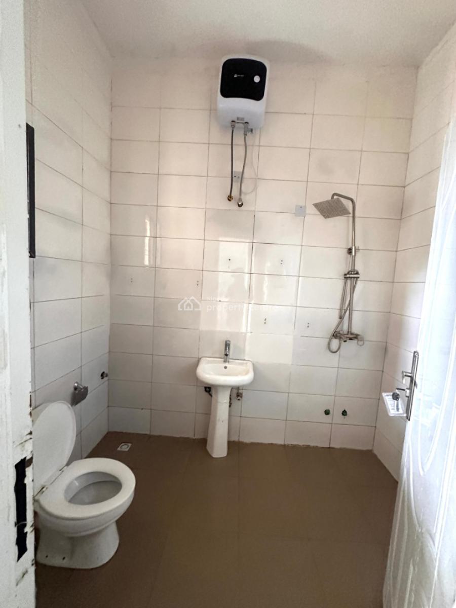 Well Finished 2bedroom Flat, Jahi Gilmore, Jahi, Abuja, Flat / Apartment for Rent
