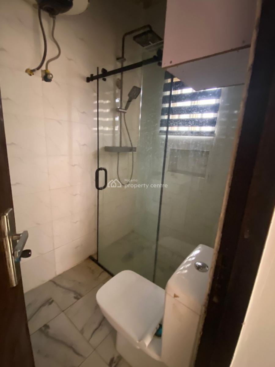 Spacious 2bedroom (three Toilets) By Dawaki Modern Market., Dawaki, Gwarinpa, Abuja, Flat / Apartment for Rent