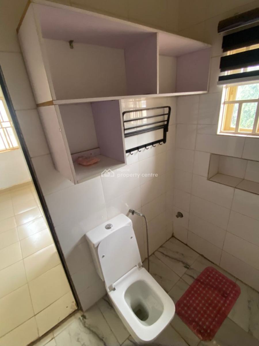 Spacious 2bedroom (three Toilets) By Dawaki Modern Market., Dawaki, Gwarinpa, Abuja, Flat / Apartment for Rent