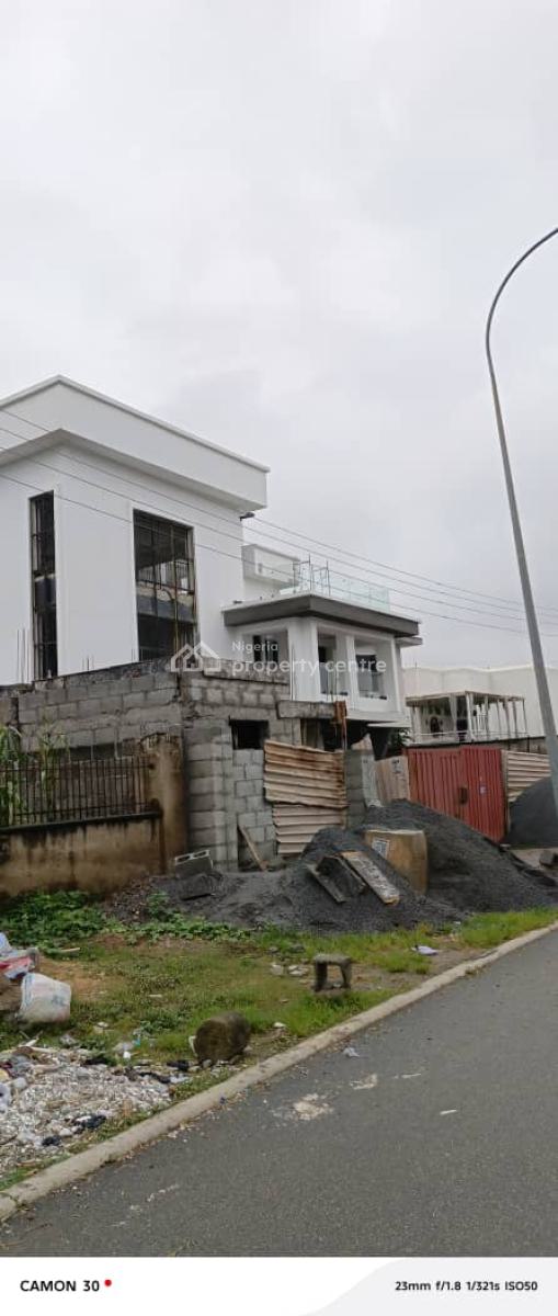 Luxury 8 Bedroom Mansion, Guzape District, Abuja, House for Sale
