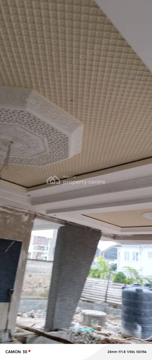 Luxury 8 Bedroom Mansion, Guzape District, Abuja, House for Sale