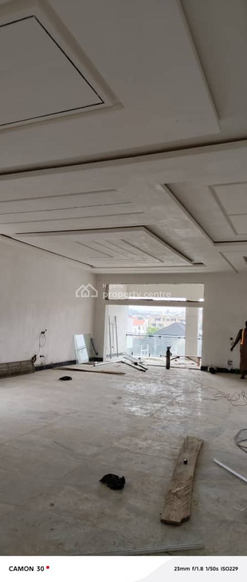 Luxury 8 Bedroom Mansion, Guzape District, Abuja, House for Sale