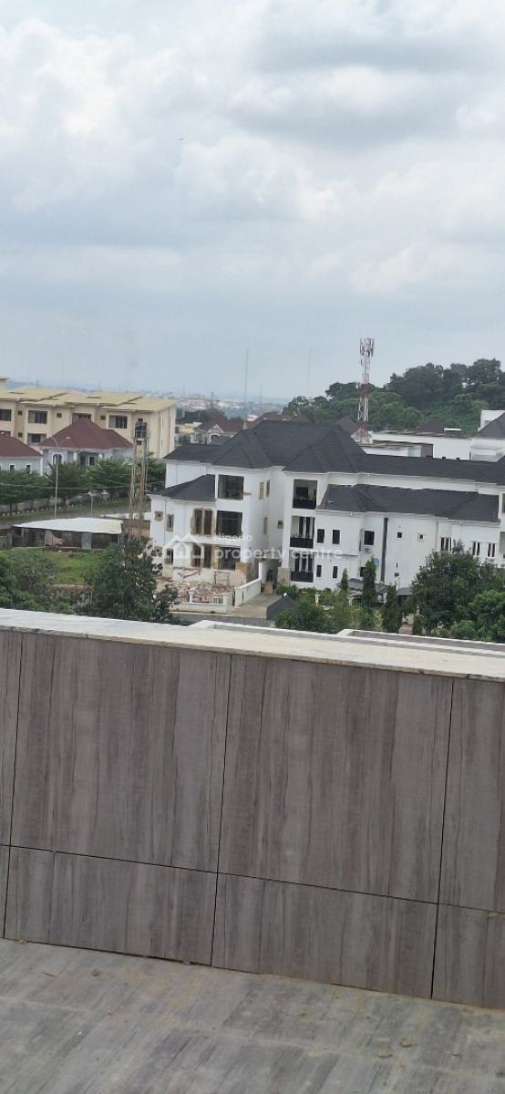 Luxury 8 Bedroom Mansion, Guzape District, Abuja, House for Sale