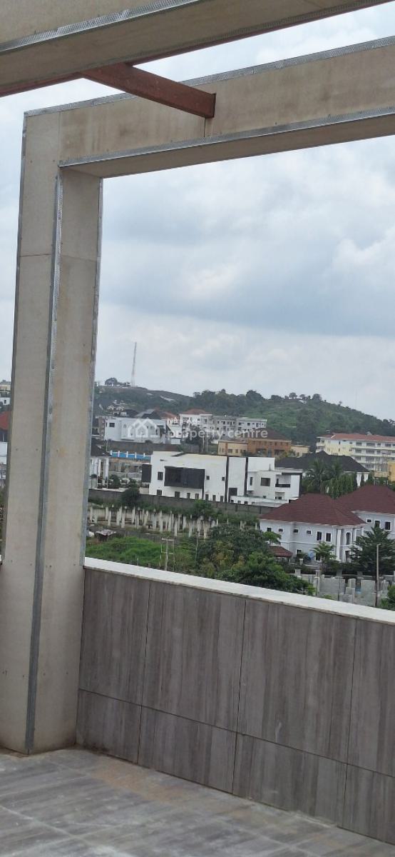 Luxury 8 Bedroom Mansion, Guzape District, Abuja, House for Sale