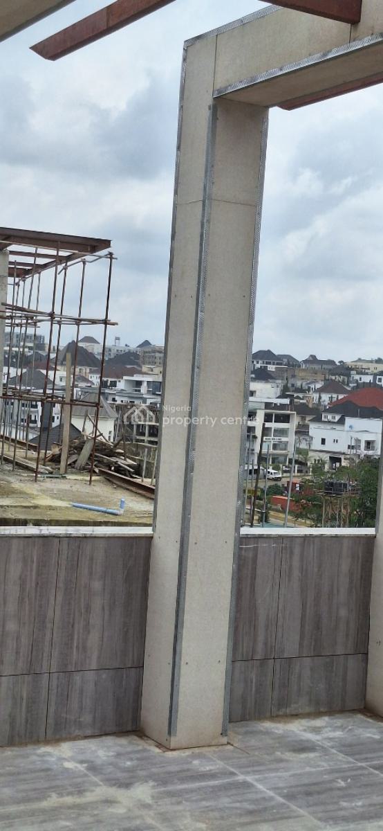 Luxury 8 Bedroom Mansion, Guzape District, Abuja, House for Sale