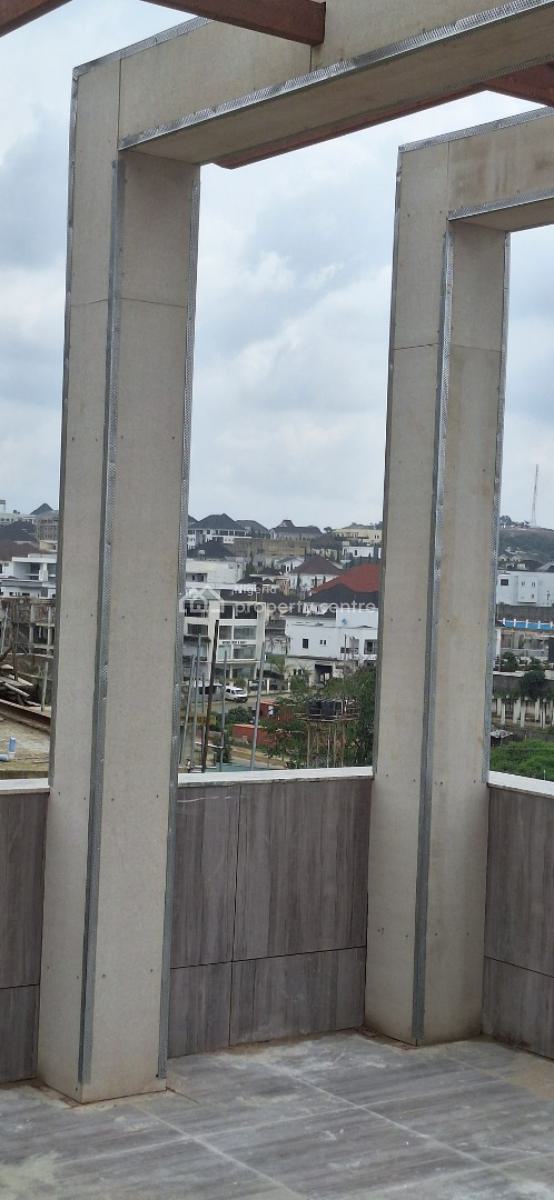 Luxury 8 Bedroom Mansion, Guzape District, Abuja, House for Sale