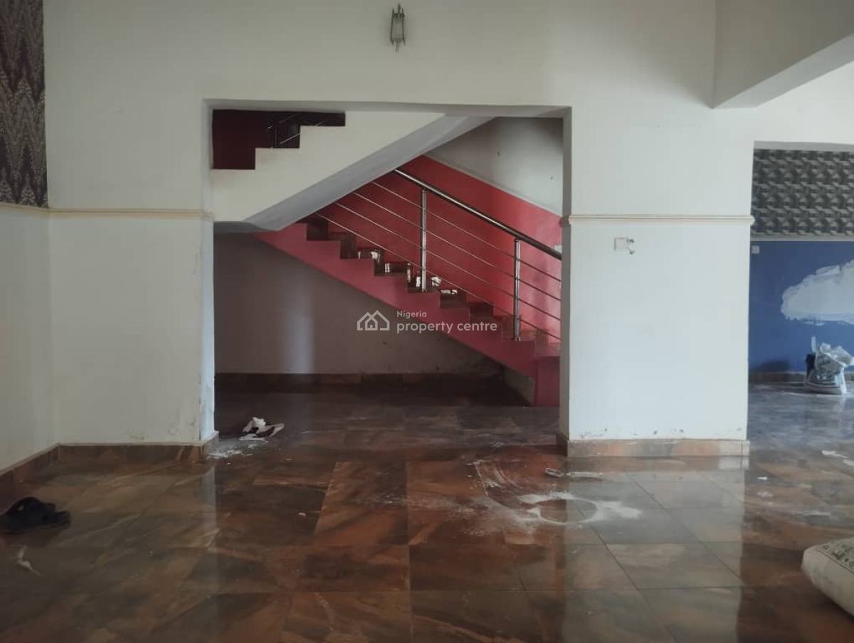 a Good Spacious 4bedroom Semi-detached Duplex, Kado District Abuja, Kado, Abuja, Semi-detached Duplex for Rent