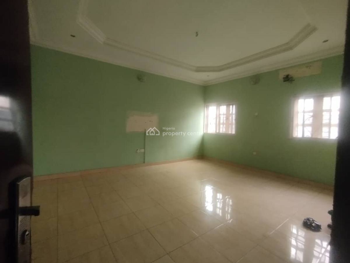 a Good Spacious 4bedroom Semi-detached Duplex, Kado District Abuja, Kado, Abuja, Semi-detached Duplex for Rent