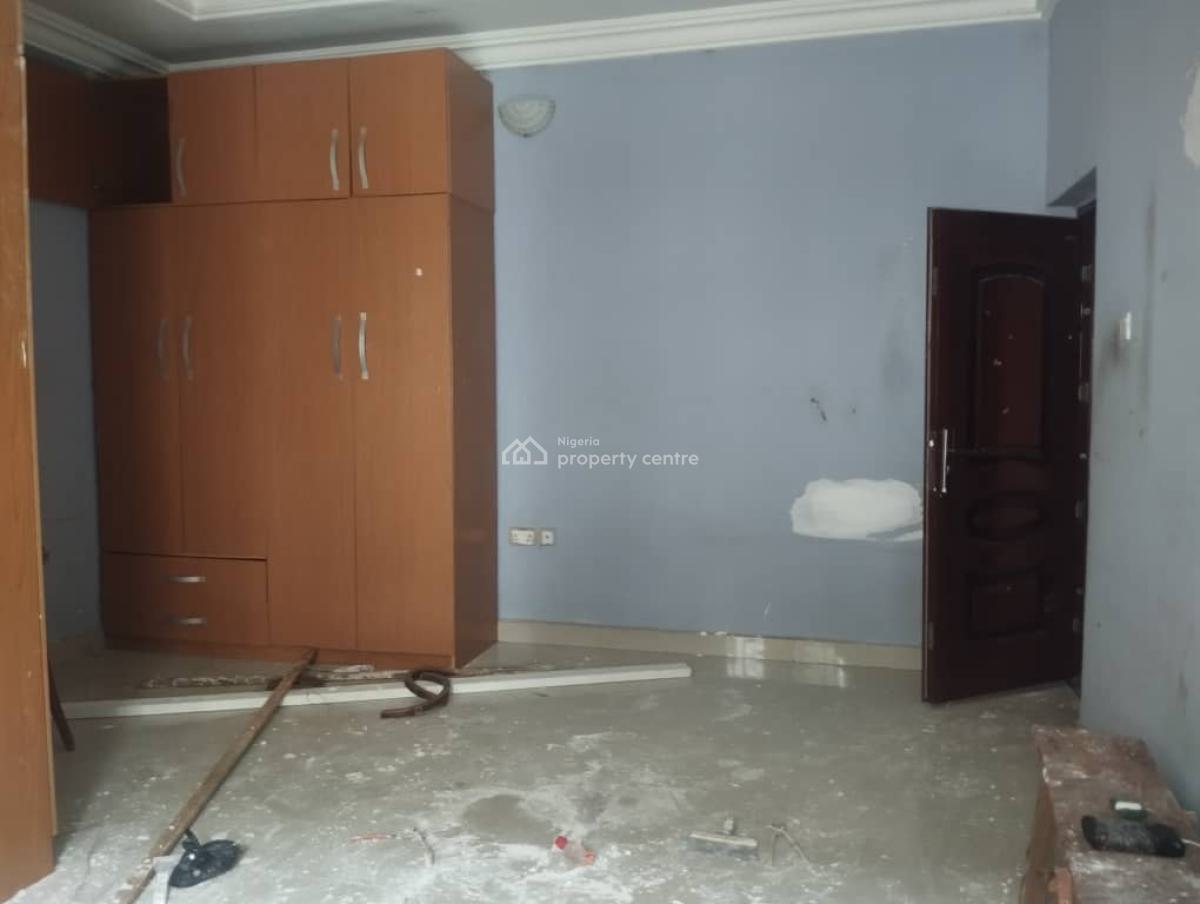a Good Spacious 4bedroom Semi-detached Duplex, Kado District Abuja, Kado, Abuja, Semi-detached Duplex for Rent