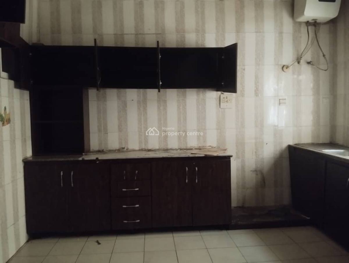 a Good Spacious 4bedroom Semi-detached Duplex, Kado District Abuja, Kado, Abuja, Semi-detached Duplex for Rent