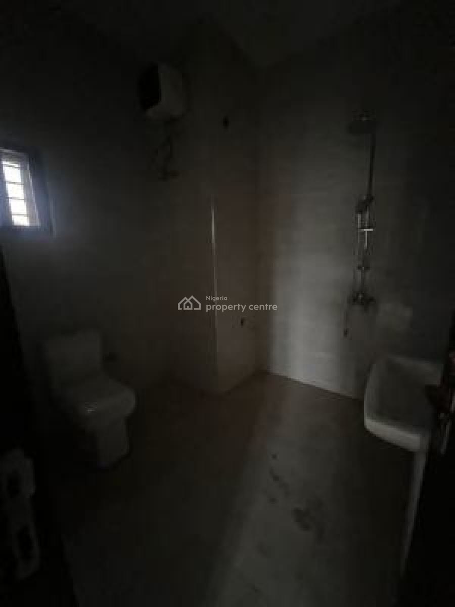 a Good Spacious 4bedroom Semi-detached Duplex, Kado District Abuja, Kado, Abuja, Semi-detached Duplex for Rent