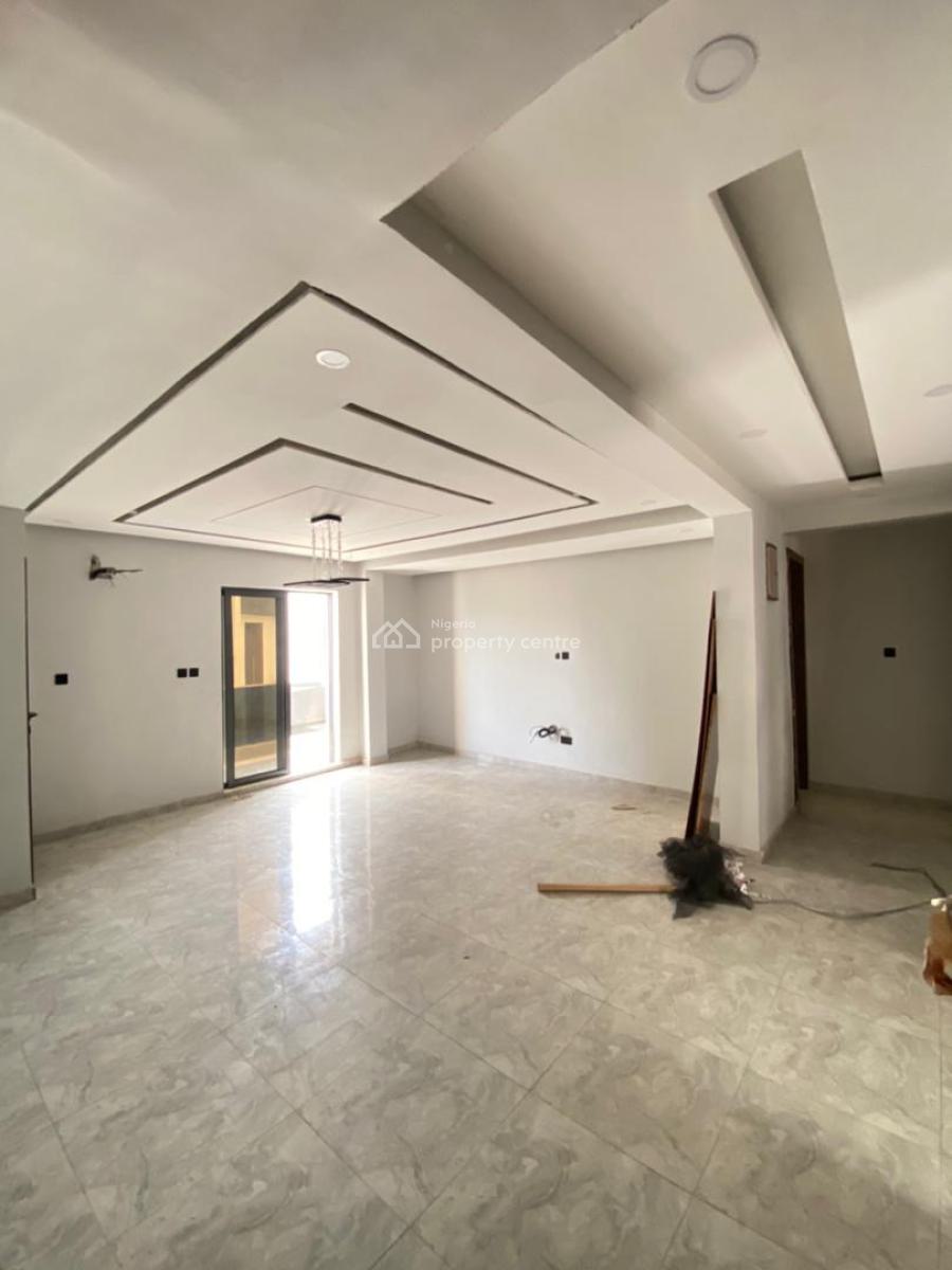 4 Bedroom Terrace Duplex, Ikate, Lekki, Lagos, Terraced Duplex for Rent