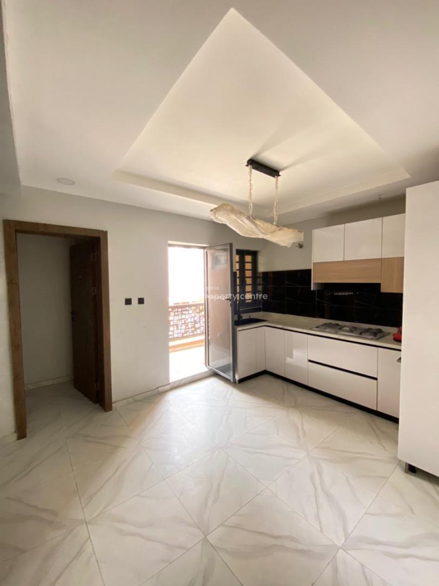 4 Bedroom Terrace Duplex, Ikate, Lekki, Lagos, Terraced Duplex for Rent