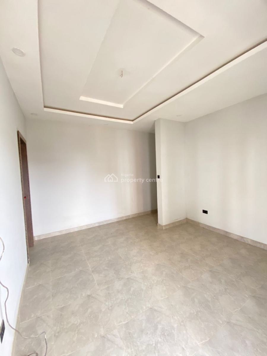 4 Bedroom Terrace Duplex, Ikate, Lekki, Lagos, Terraced Duplex for Rent
