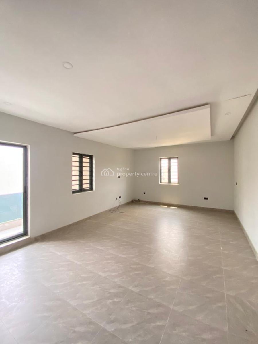 4 Bedroom Terrace Duplex, Ikate, Lekki, Lagos, Terraced Duplex for Rent