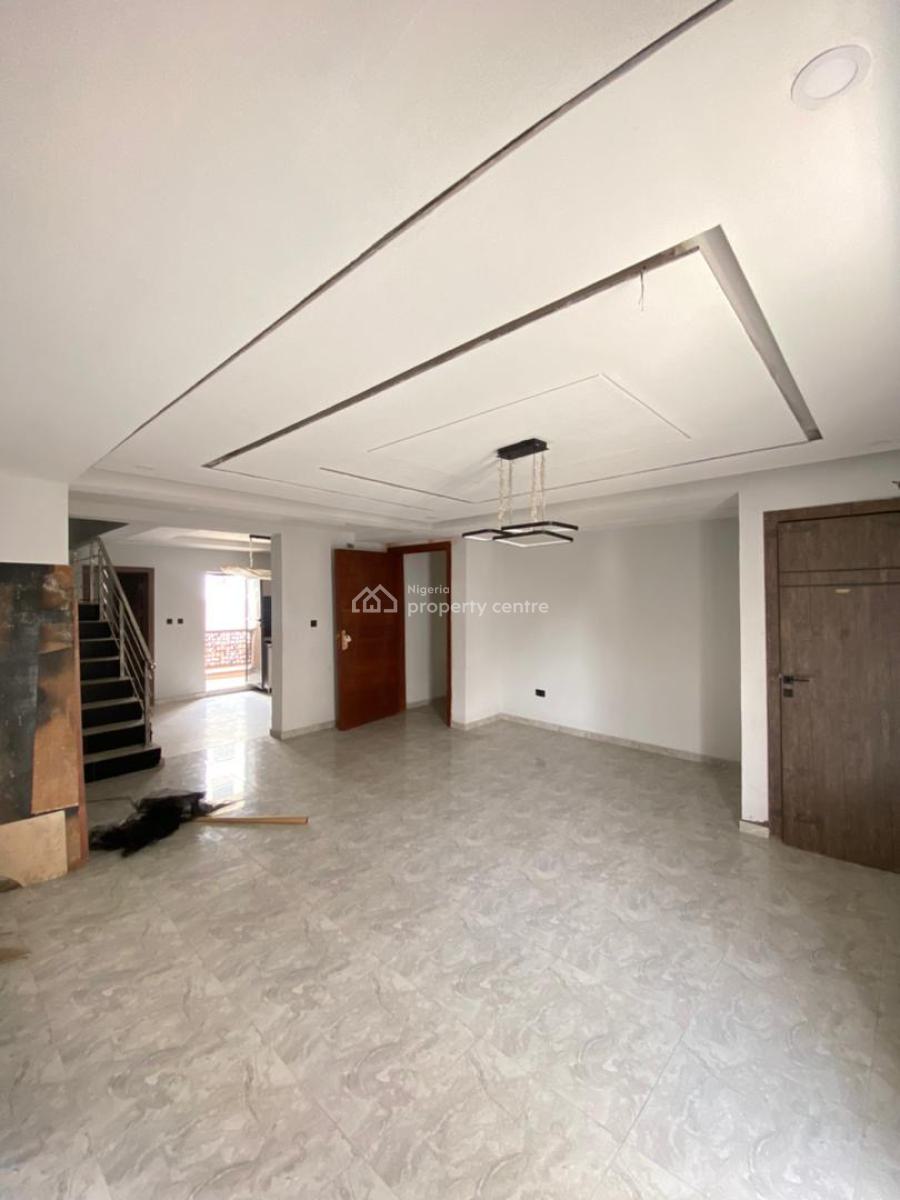 4 Bedroom Terrace Duplex, Ikate, Lekki, Lagos, Terraced Duplex for Rent