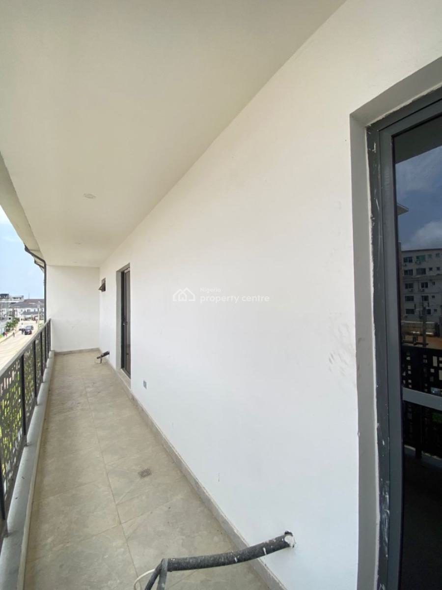 4 Bedroom Terrace Duplex, Ikate, Lekki, Lagos, Terraced Duplex for Rent