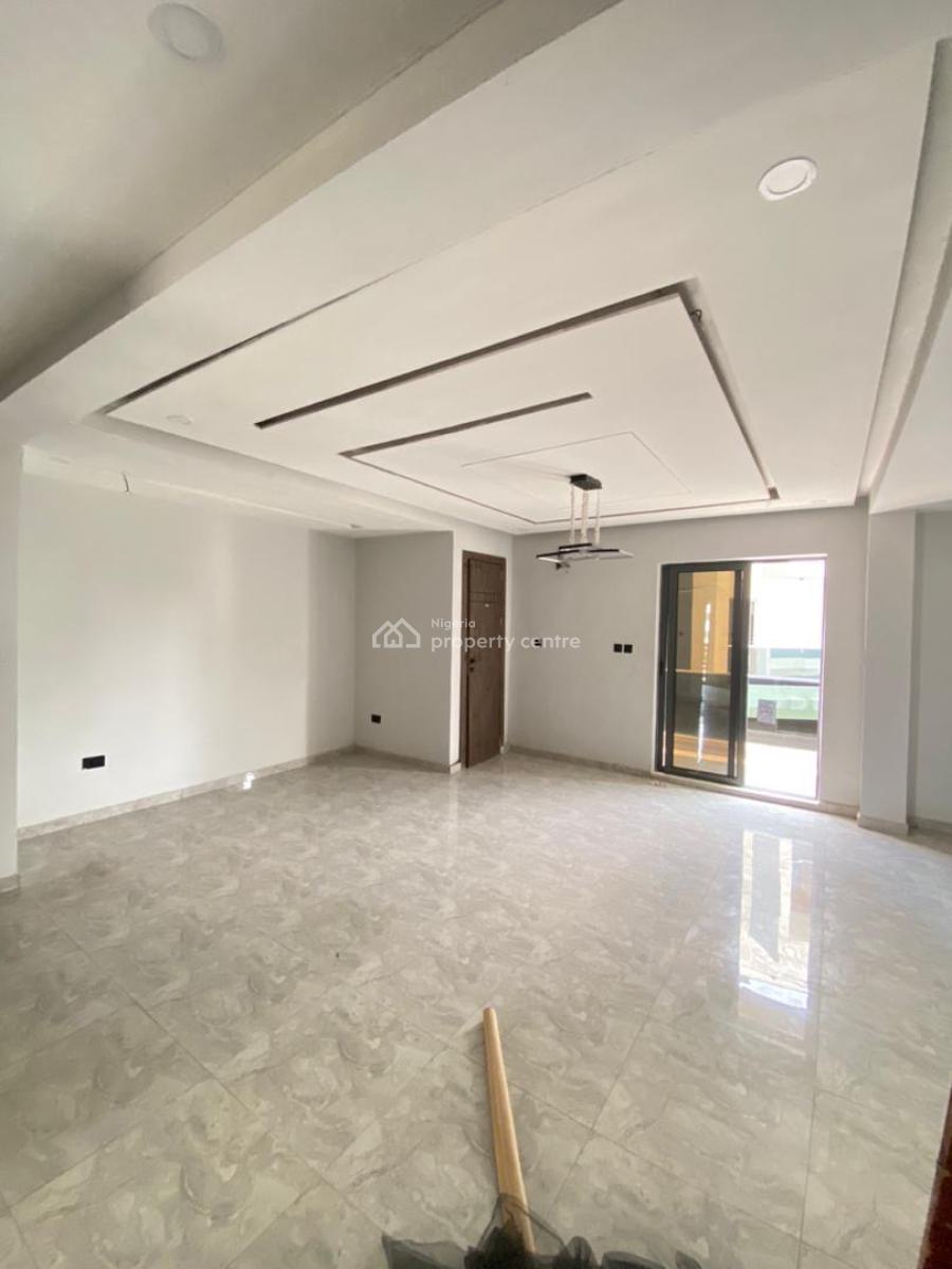 4 Bedroom Terrace Duplex, Ikate, Lekki, Lagos, Terraced Duplex for Rent