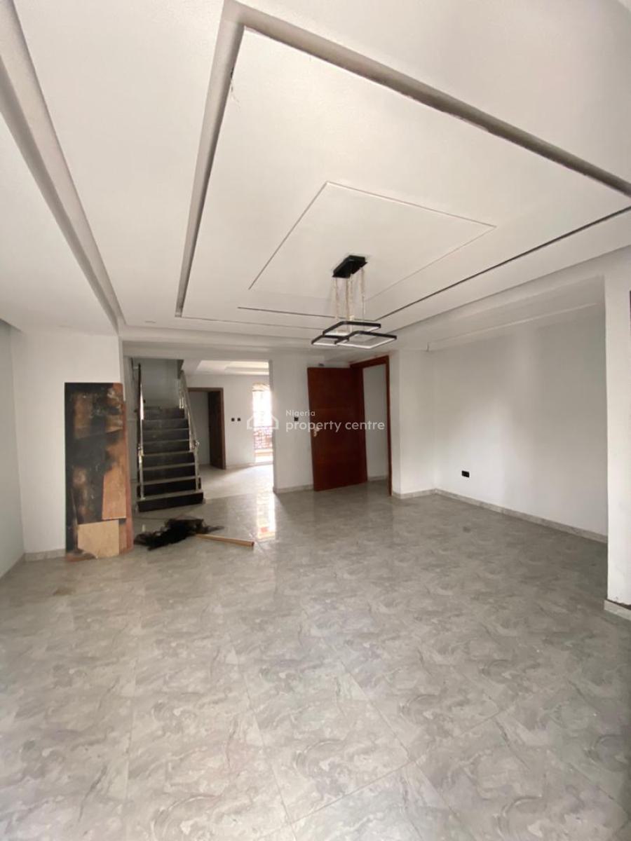 4 Bedroom Terrace Duplex, Ikate, Lekki, Lagos, Terraced Duplex for Rent