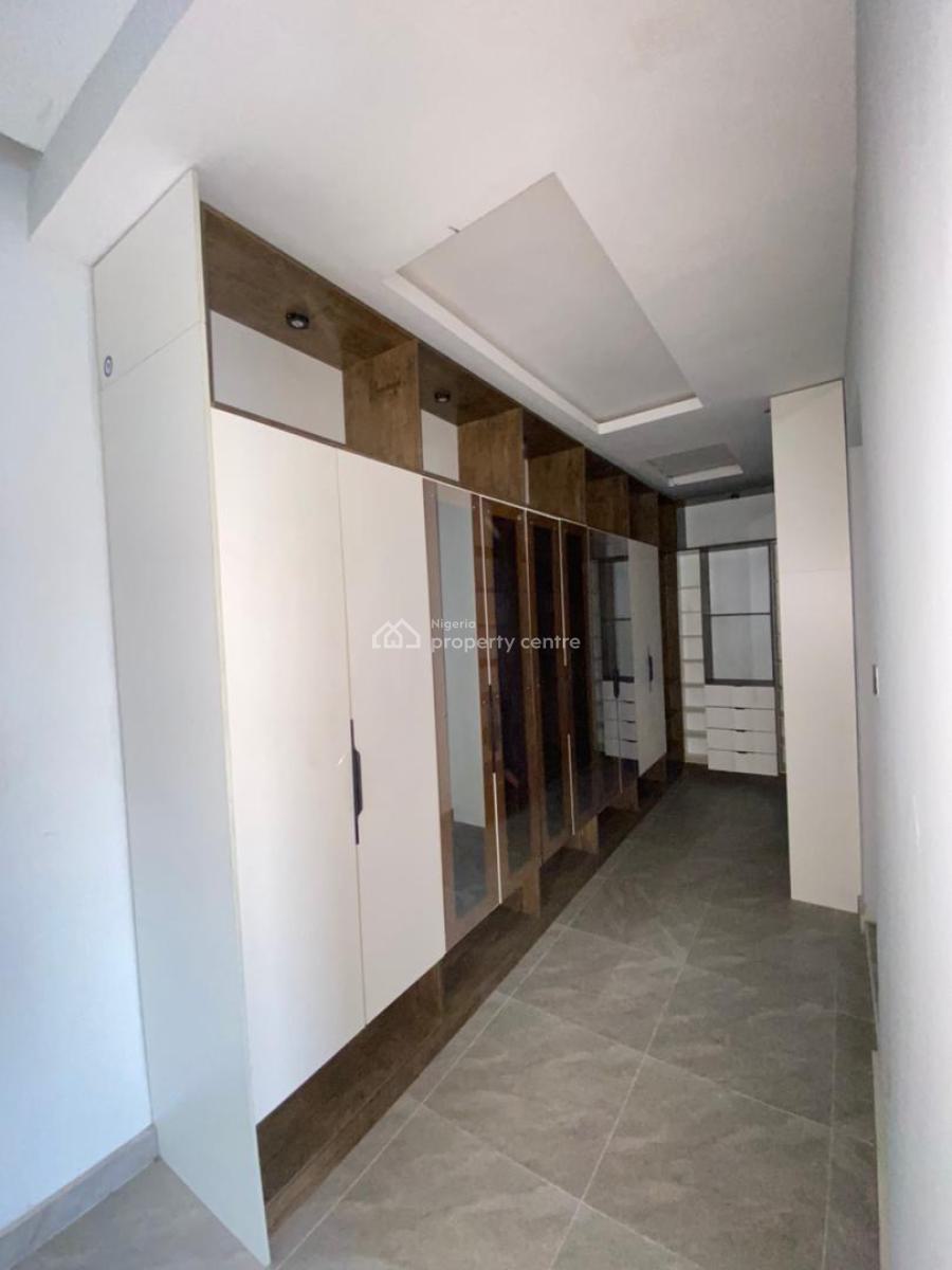 4 Bedroom Terrace Duplex, Ikate, Lekki, Lagos, Terraced Duplex for Rent