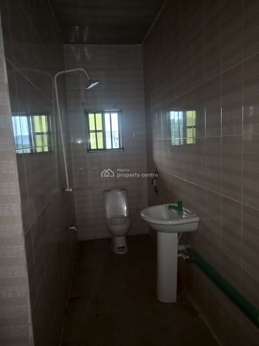 Self Con, Badore, Badore, Ajah, Lagos, Self Contain (single Rooms) for Rent