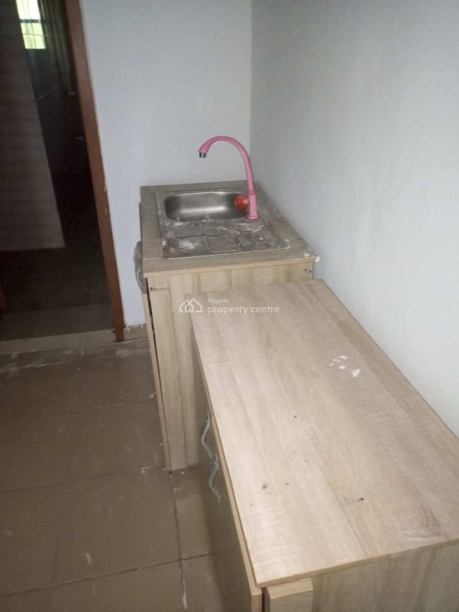 Self Con, Badore, Badore, Ajah, Lagos, Self Contain (single Rooms) for Rent