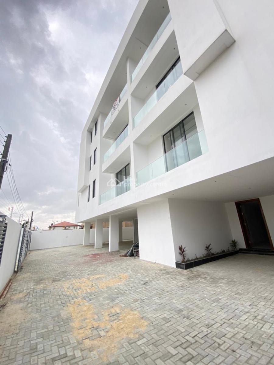 Modern 2 Bedroom Apartment, Lekki Phase 1, Lekki, Lagos, Flat / Apartment for Sale