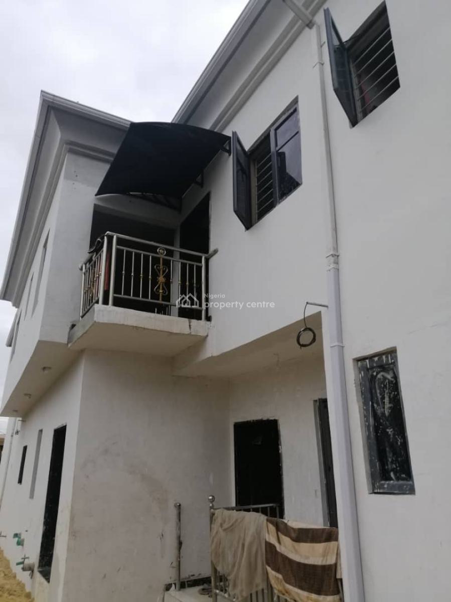 Newly Built 4 Flats of 2 Nos of 3 Bedrooms Upstairs and 2nos of 2 Bedr, Maryland, Lagos, Flat / Apartment for Rent
