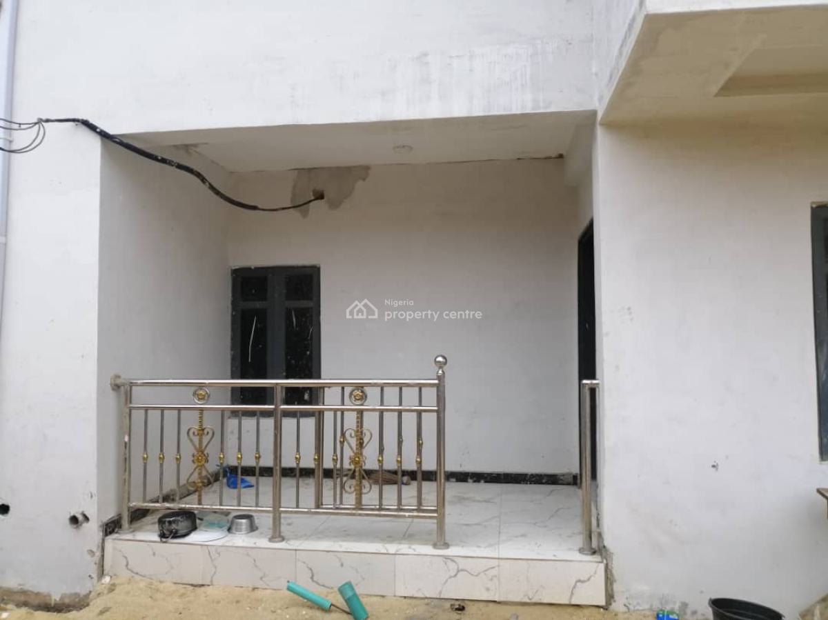 Newly Built 4 Flats of 2 Nos of 3 Bedrooms Upstairs and 2nos of 2 Bedr, Maryland, Lagos, Flat / Apartment for Rent