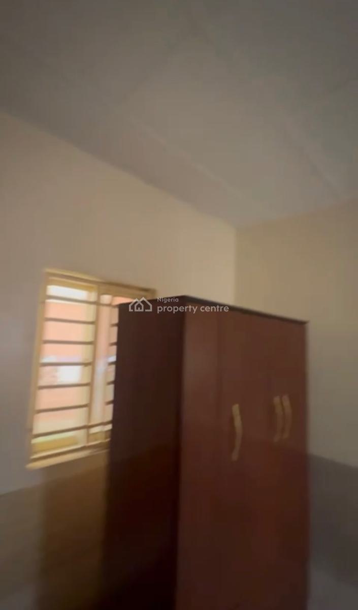 Clean 1 Bedroom Flat , in a Very Secure Estate, By Shafa, Wuye, Abuja, Flat / Apartment for Rent