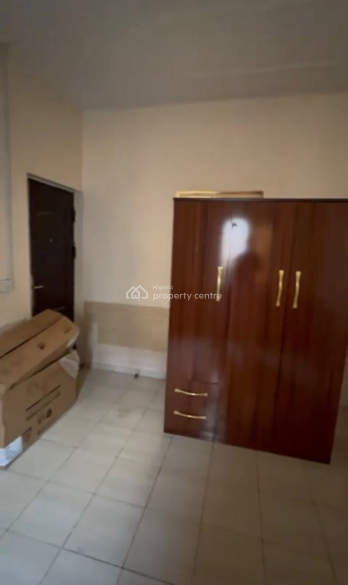 Clean 1 Bedroom Flat , in a Very Secure Estate, By Shafa, Wuye, Abuja, Flat / Apartment for Rent