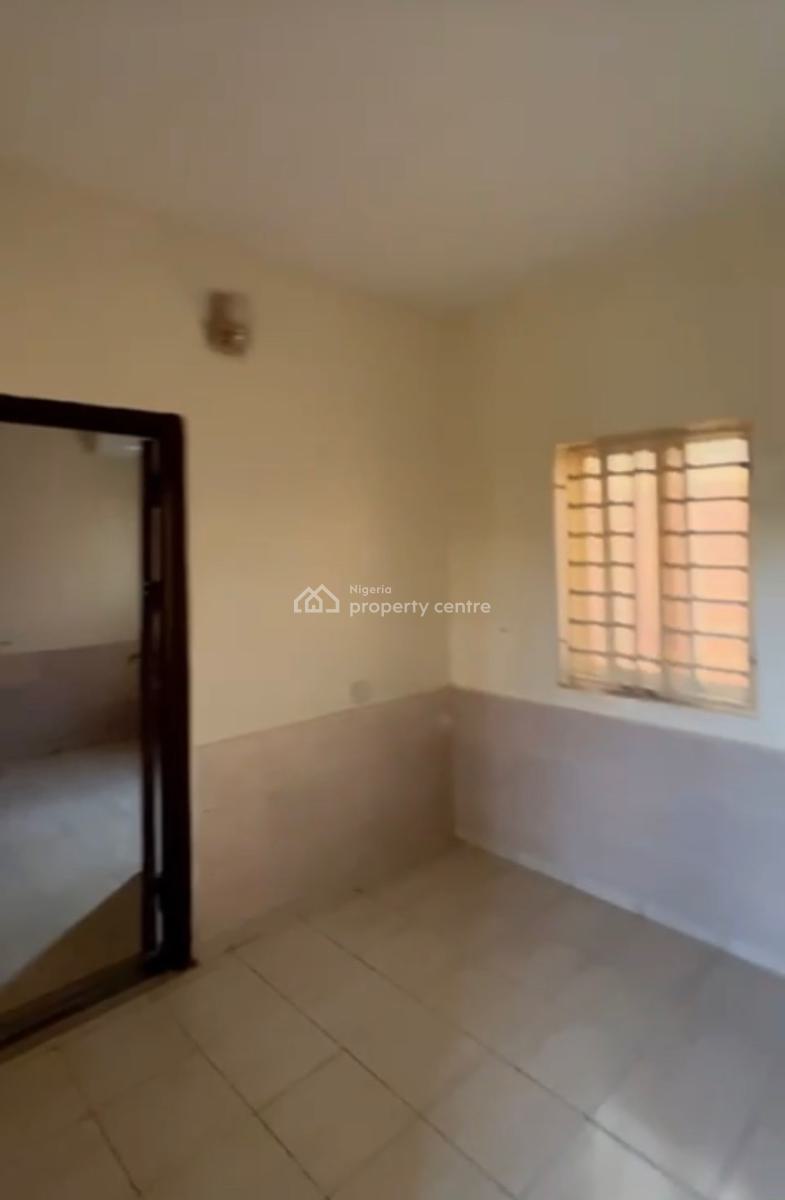 Clean 1 Bedroom Flat , in a Very Secure Estate, By Shafa, Wuye, Abuja, Flat / Apartment for Rent