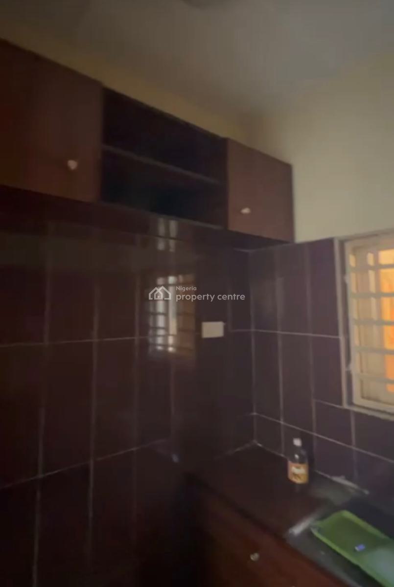 Clean 1 Bedroom Flat , in a Very Secure Estate, By Shafa, Wuye, Abuja, Flat / Apartment for Rent