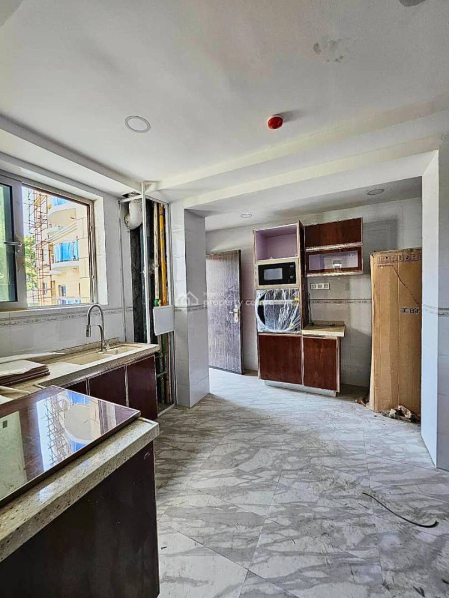 Exquisite 4 Bedroom Apartment with Bq., Old Ikoyi, Ikoyi, Lagos, Flat / Apartment for Sale