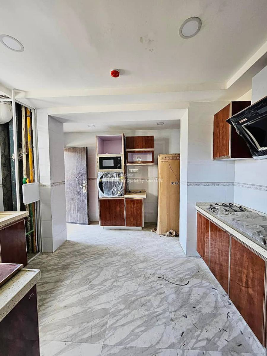 Exquisite 4 Bedroom Apartment with Bq., Old Ikoyi, Ikoyi, Lagos, Flat / Apartment for Sale