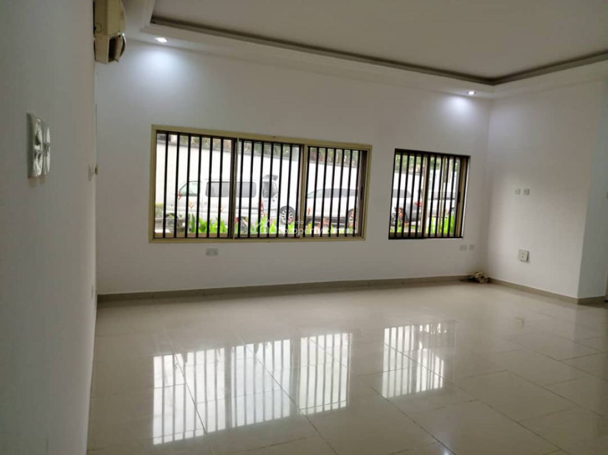 Luxury 3 Bedroom Apartment  with a Room Bq, Lekki Phase 1, Lekki, Lagos, Flat / Apartment for Rent