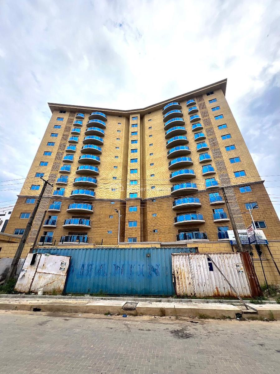 Exquisite 4 Bedroom Apartment with Bq., Old Ikoyi, Ikoyi, Lagos, Flat / Apartment for Sale