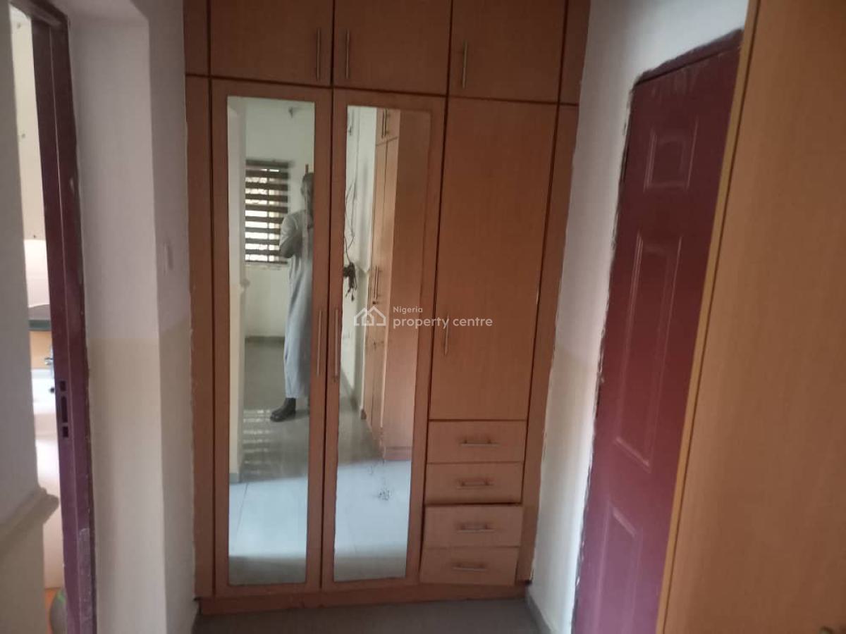 Standard 3 Bedroom Fully Detached Bungalow with Compound and Gate, Inside a Well Secured Estate Along Sunnyvale Expressway, Tarred Road, Galadimawa, Abuja, Detached Bungalow for Rent