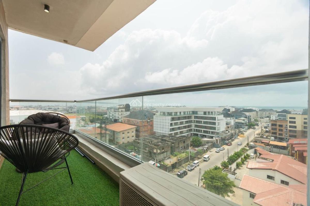 Luxury 4-bedroom Penthouse Available Now for Short Or Long Stay, Lekki Phase 1, Lekki, Lagos, Flat / Apartment Short Let
