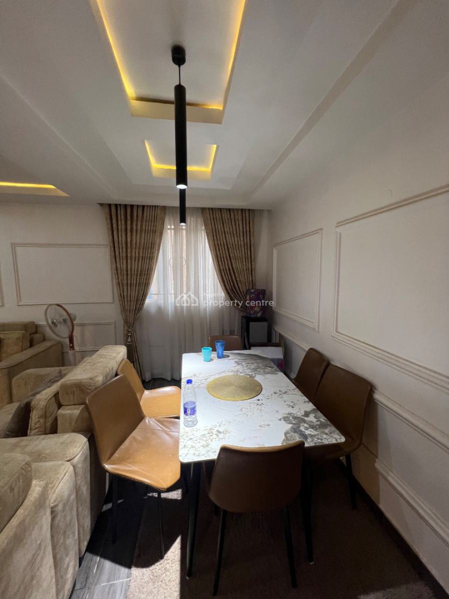 Standard Luxurious 2 Bedroom Apartment with Exquisite Finishing, Inside a Well Secured Estate in Apo Wumba/apo Primary Axis, Apo, Abuja, Flat / Apartment for Sale
