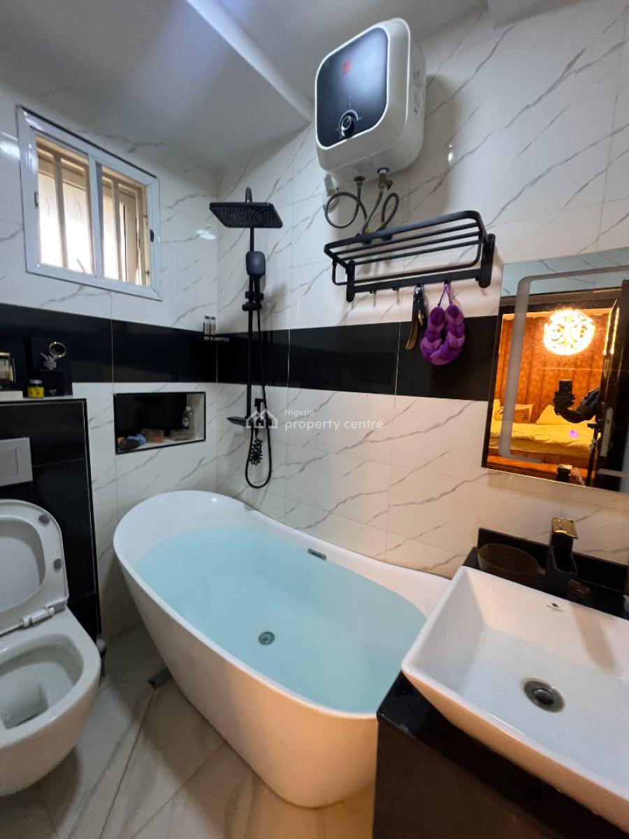 Standard Luxurious 2 Bedroom Apartment with Exquisite Finishing, Inside a Well Secured Estate in Apo Wumba/apo Primary Axis, Apo, Abuja, Flat / Apartment for Sale