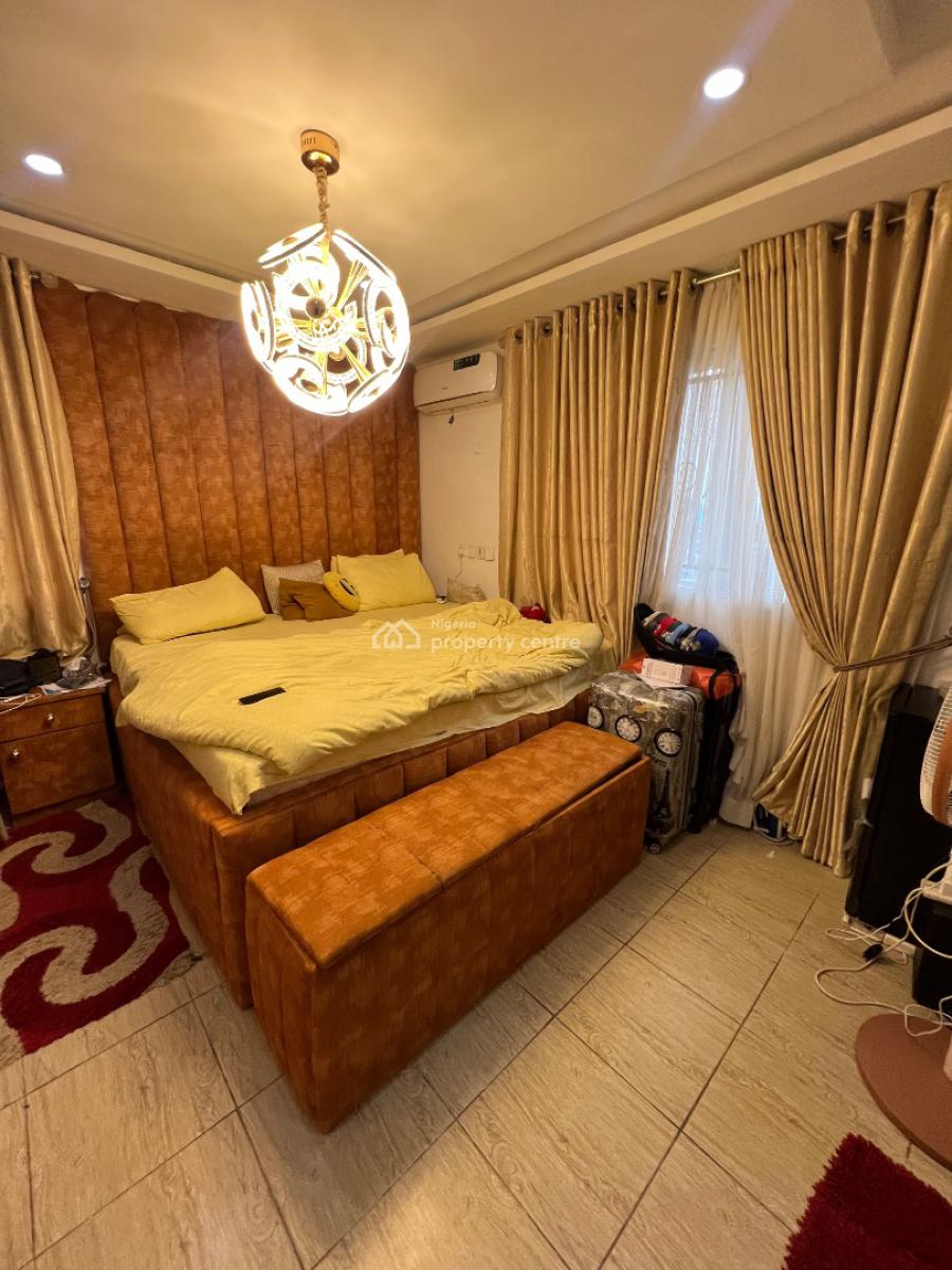 Standard Luxurious 2 Bedroom Apartment with Exquisite Finishing, Inside a Well Secured Estate in Apo Wumba/apo Primary Axis, Apo, Abuja, Flat / Apartment for Sale