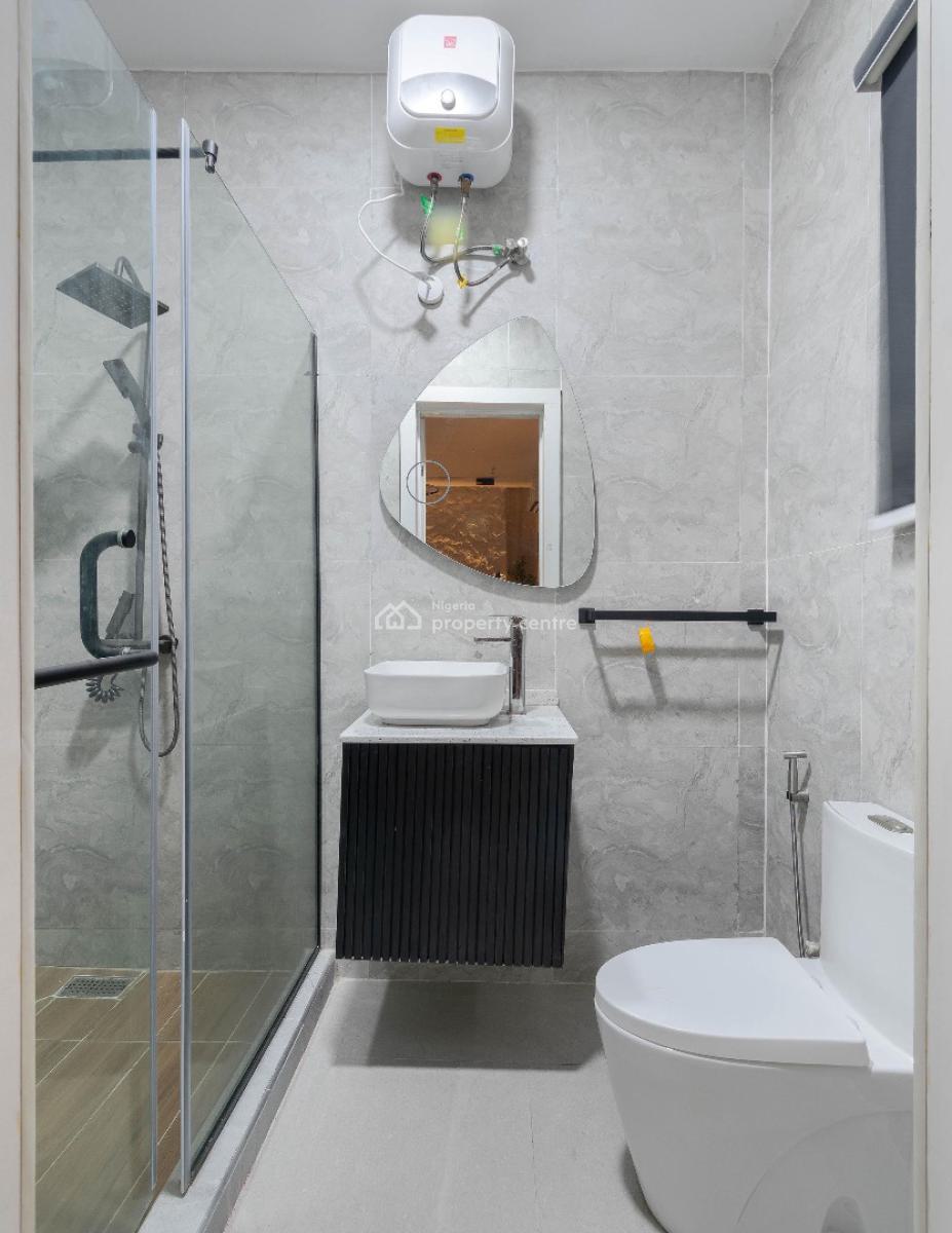 2 Bedroom Maisonette Apartment with Cityview, Alexa, Elevator, Ps5, Ikoyi, Lagos, Flat / Apartment Short Let