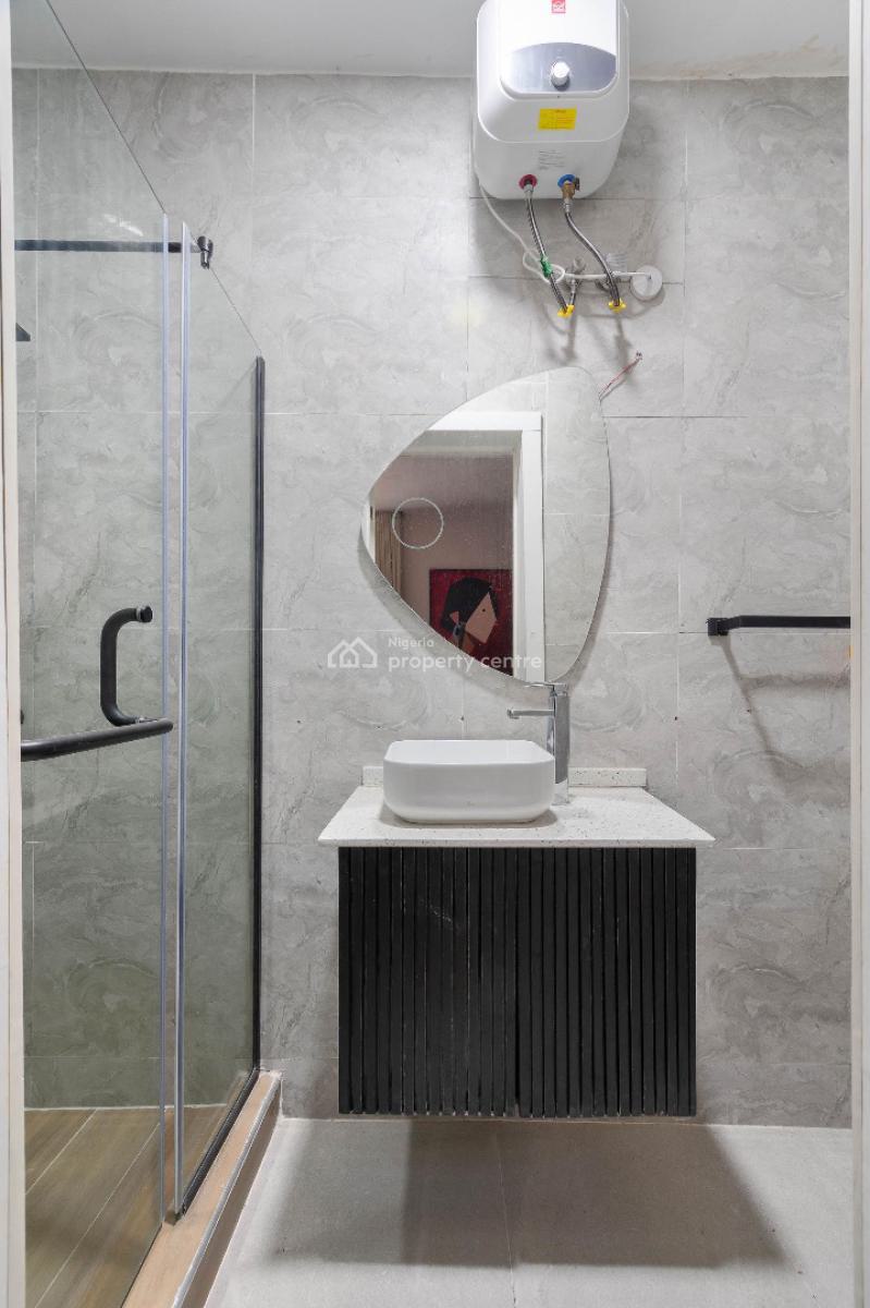 2 Bedroom Maisonette Apartment with Cityview, Alexa, Elevator, Ps5, Ikoyi, Lagos, Flat / Apartment Short Let